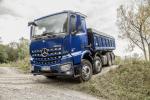 Mercedes-Benz Arocs 3245 LK 8x4/4 Meiller Dreiseitenkipper 2017 года